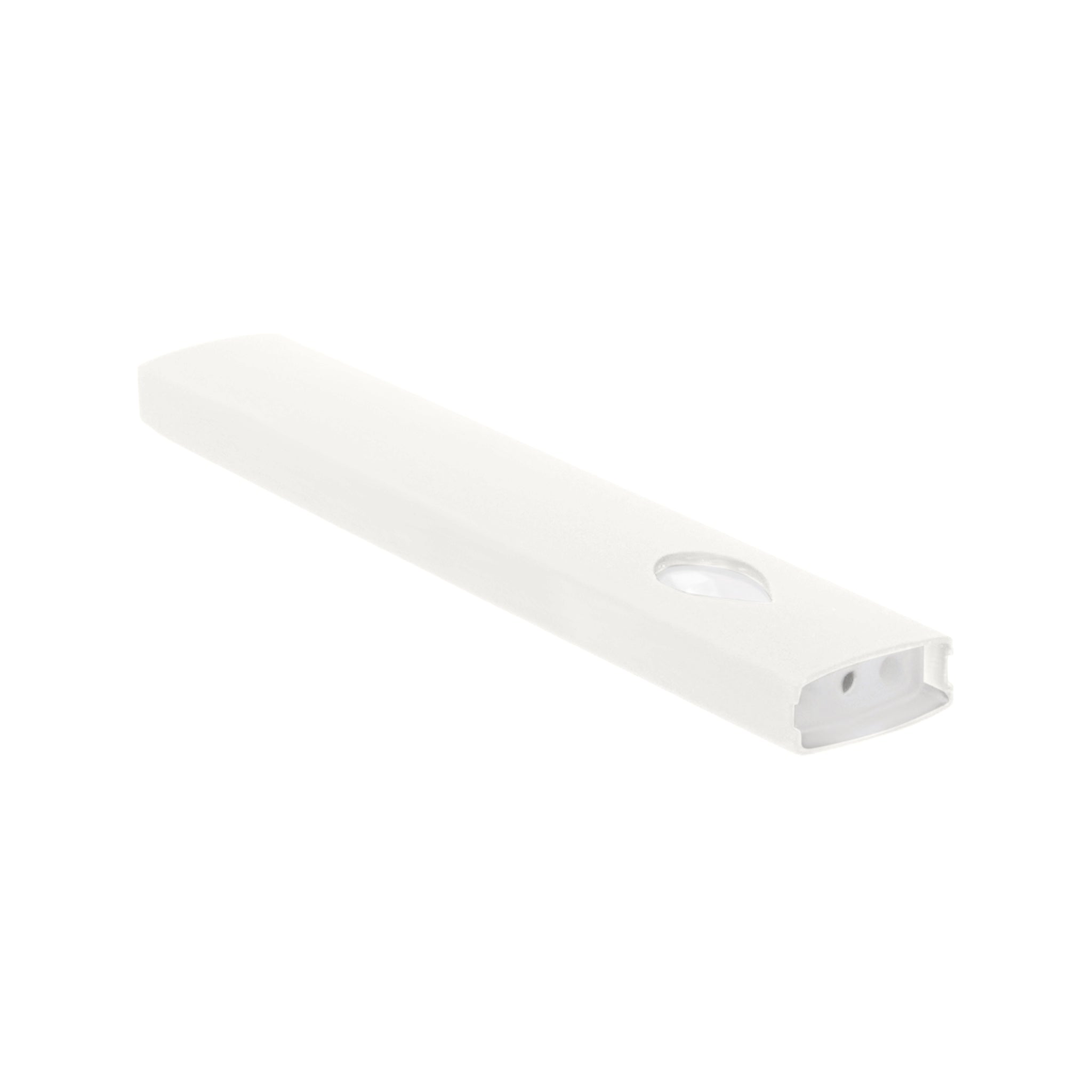 White 3rd Gen Disposable Tear Drop Flat Tip