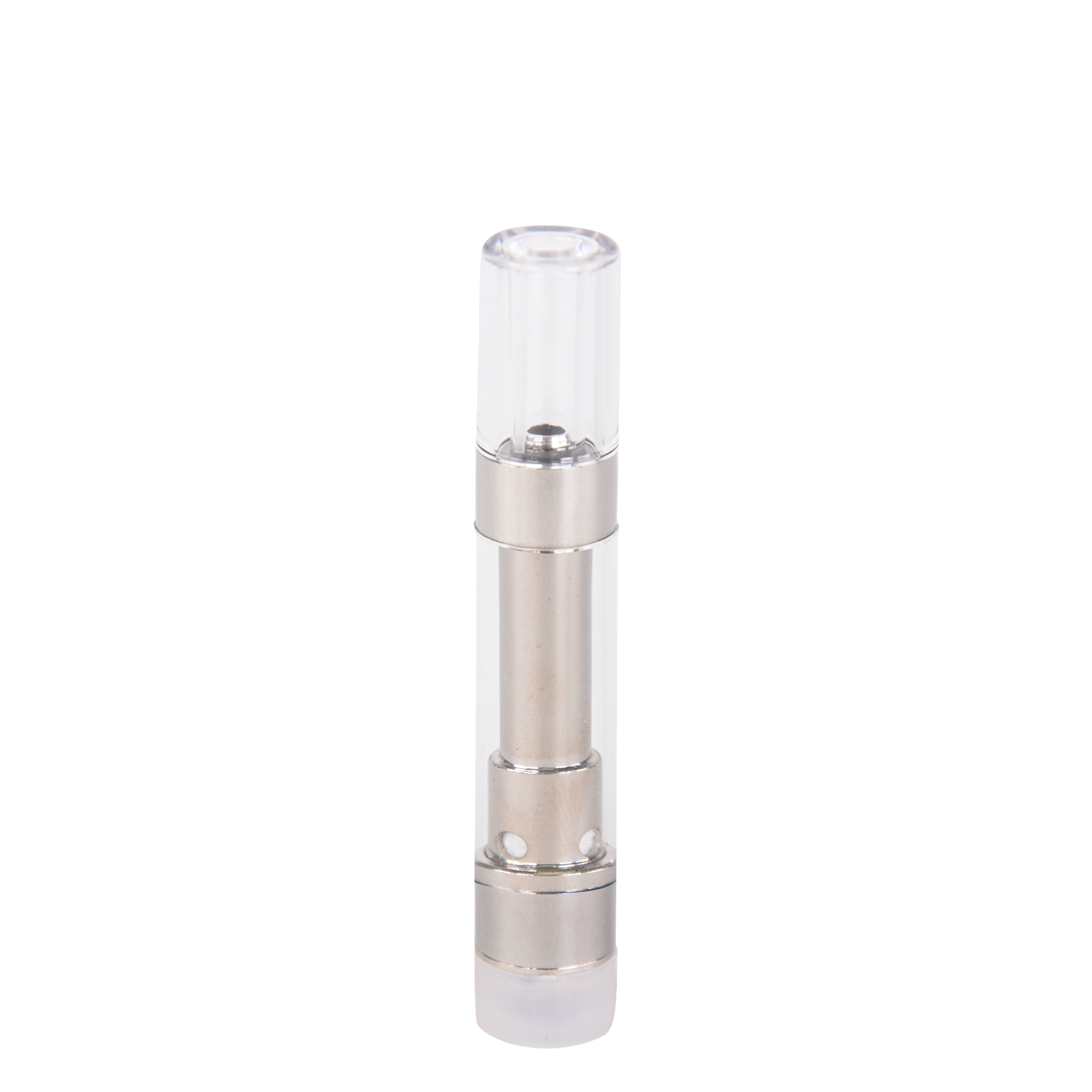 G5 0.8mL 510 Push Top Clear Tip Vape Cartridge