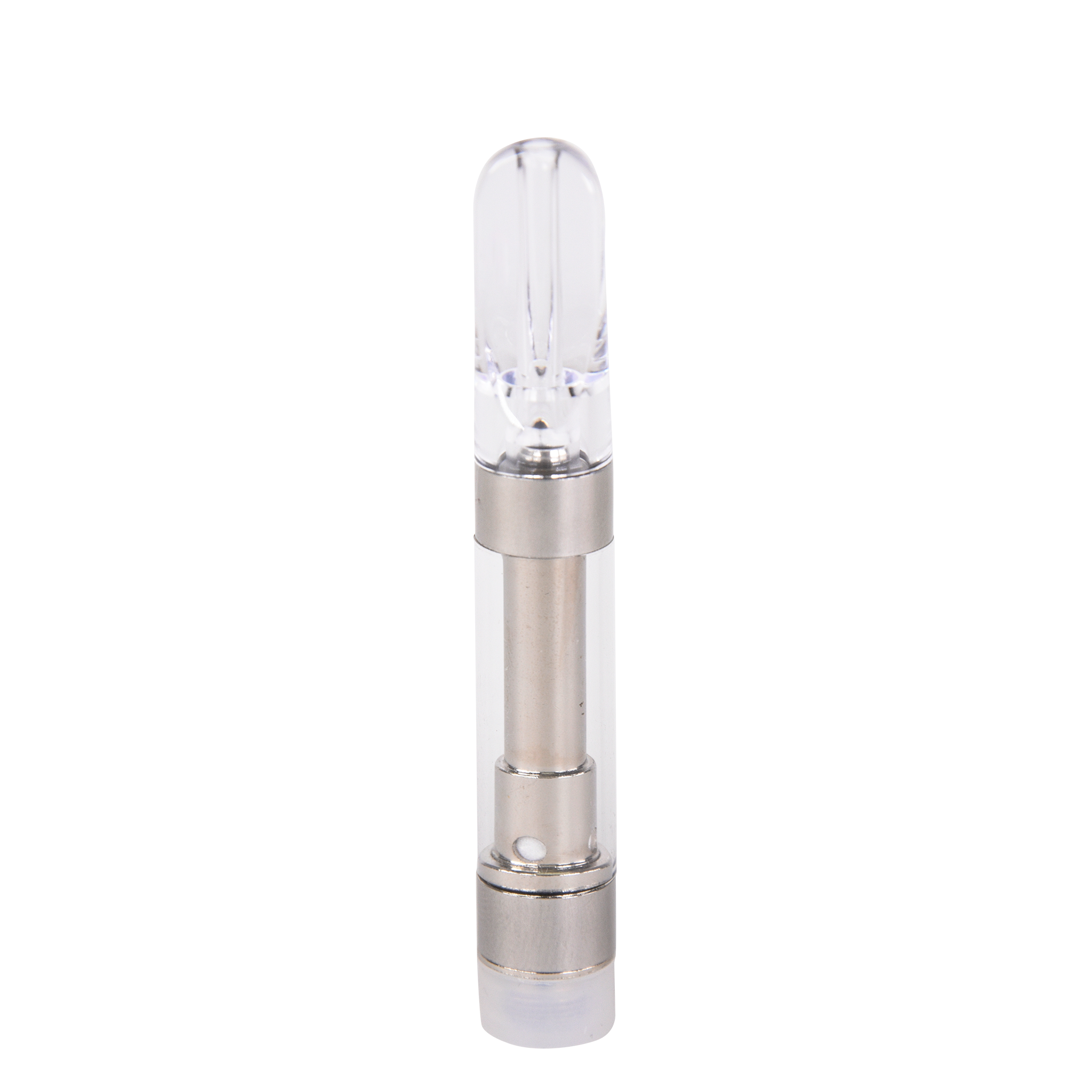 G5 0.8mL 510 Push Top Clear Tip Vape Cartridge