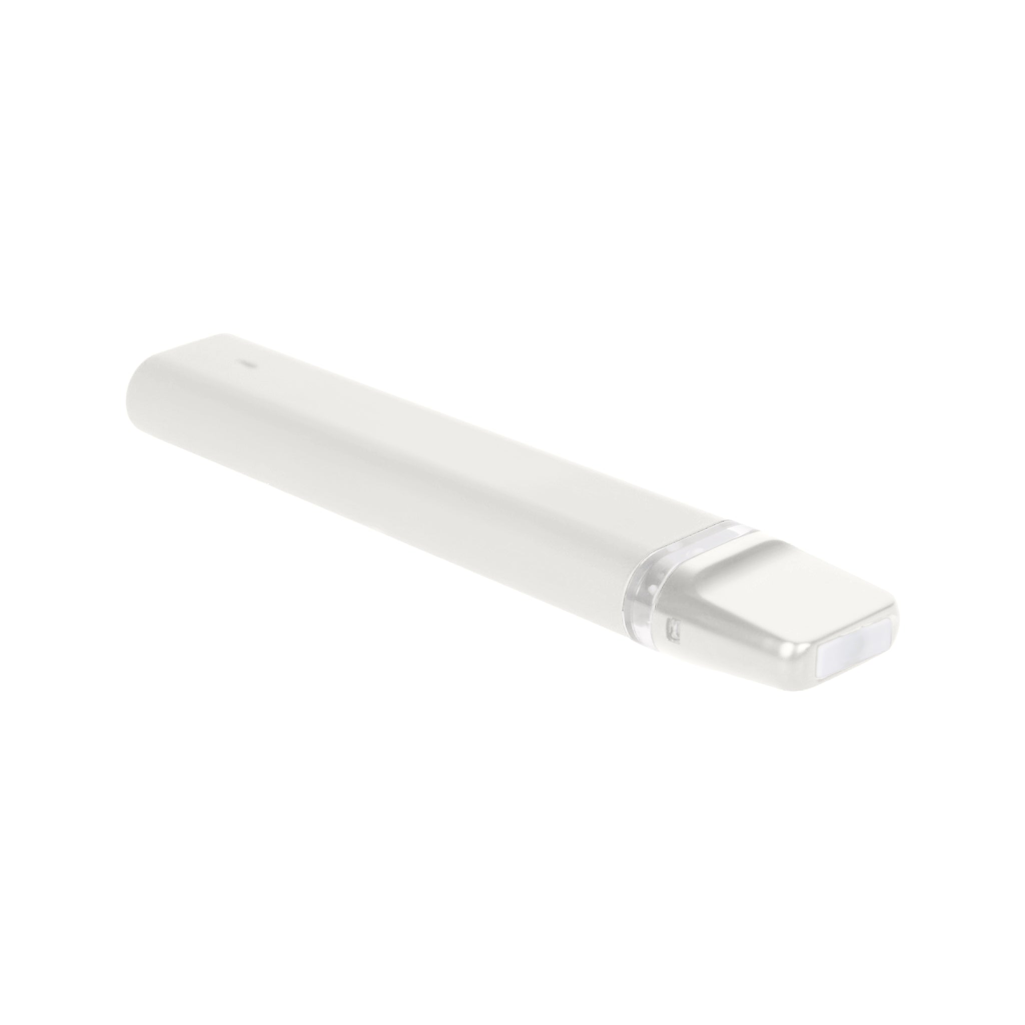 White 4th Gen 1mL Disposable