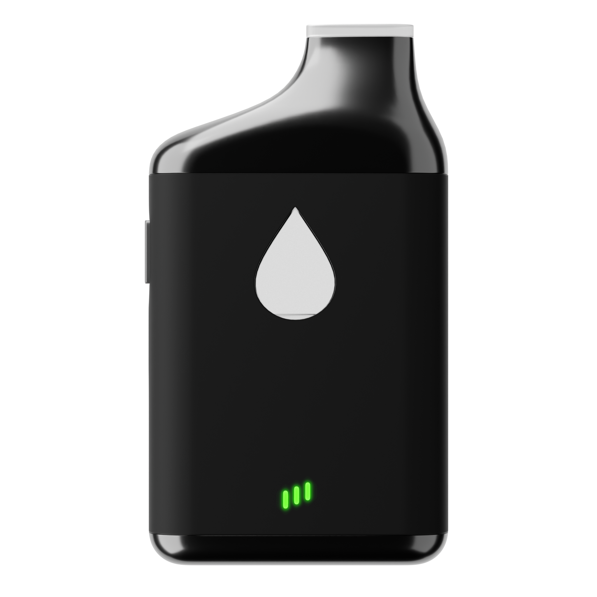2mL Green Flow
