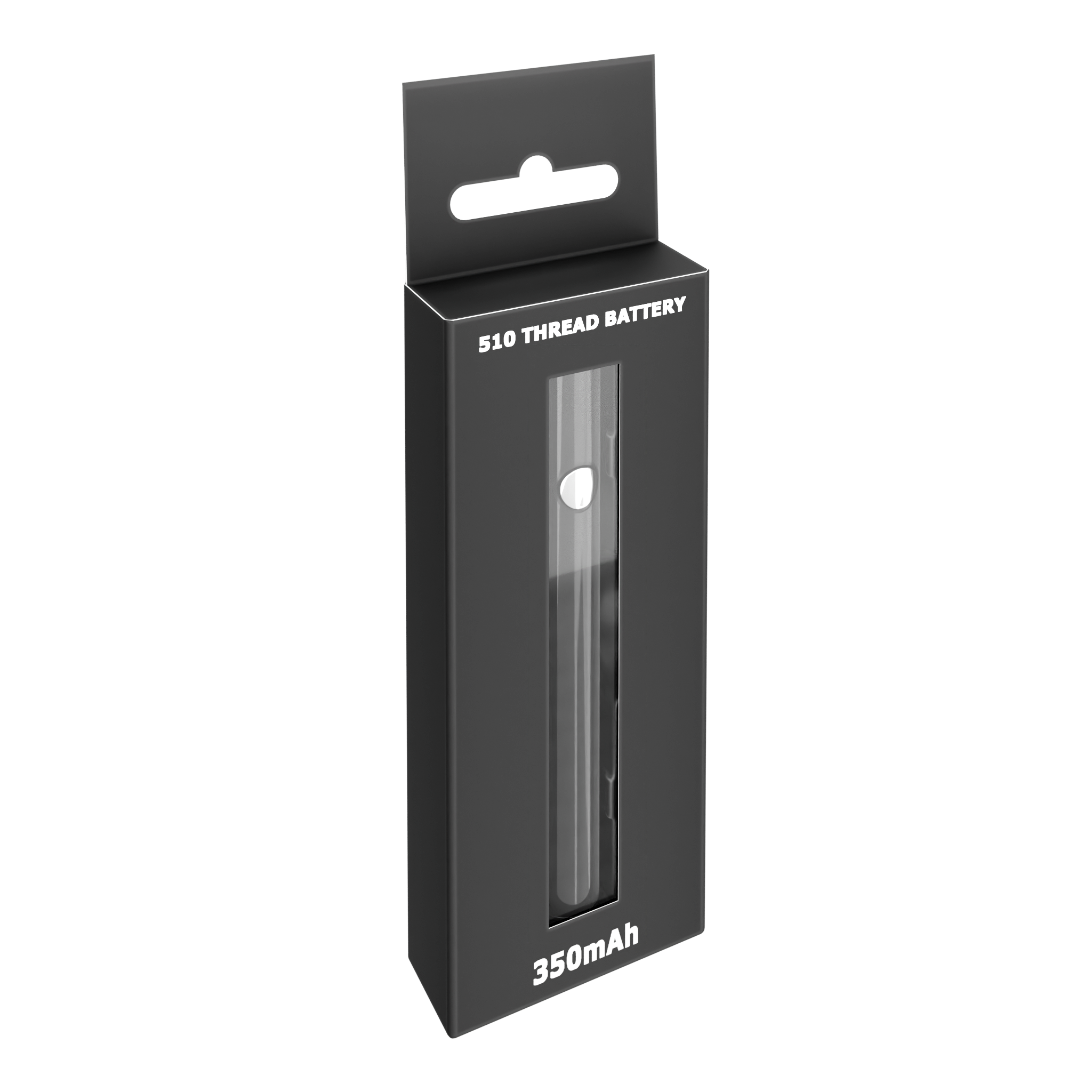 Zeus Black 510 Battery USB-C (350mAh)