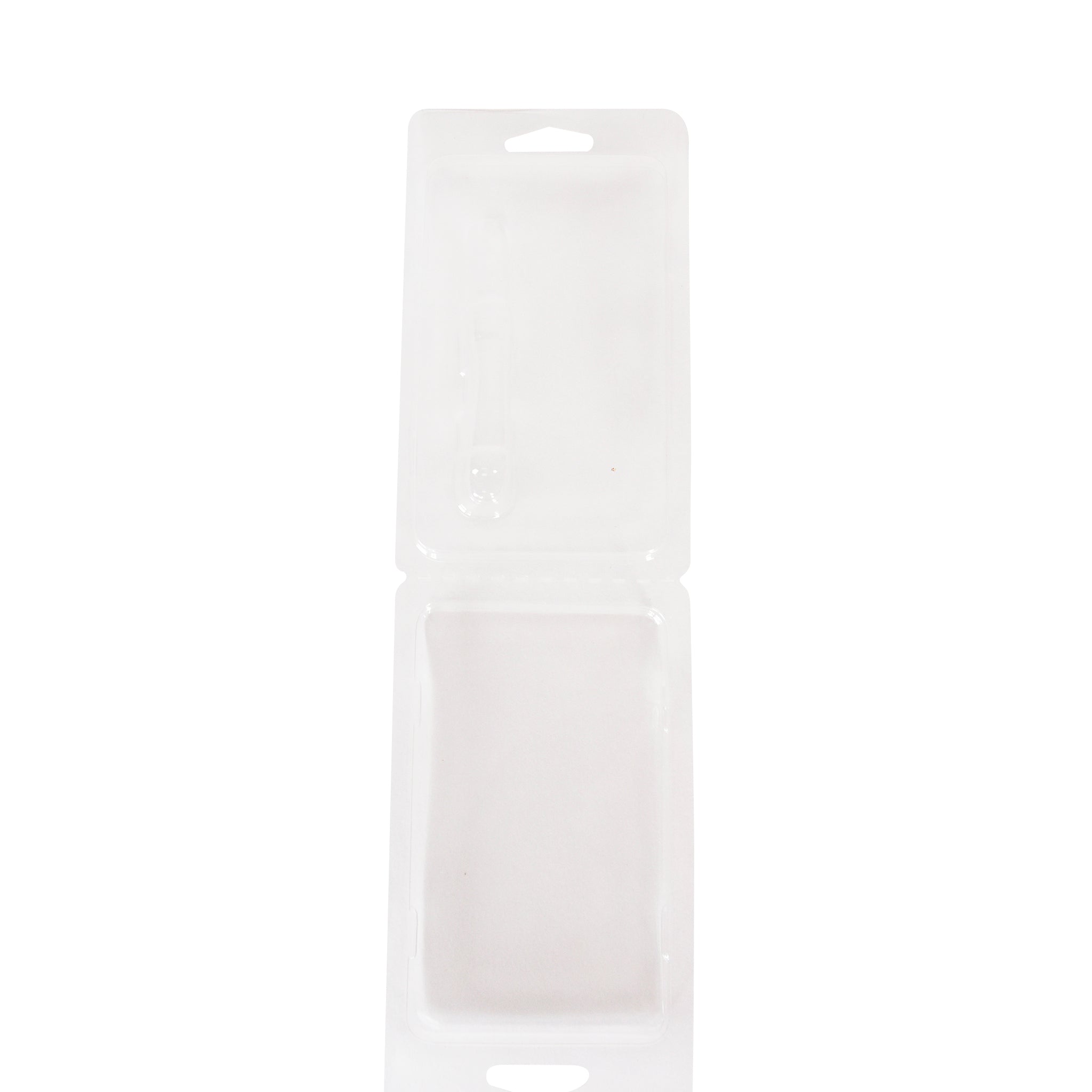 Blank Clamshell Blister Cartridge Packaging-Cartridge Packaging-Vape Pens Wholesale