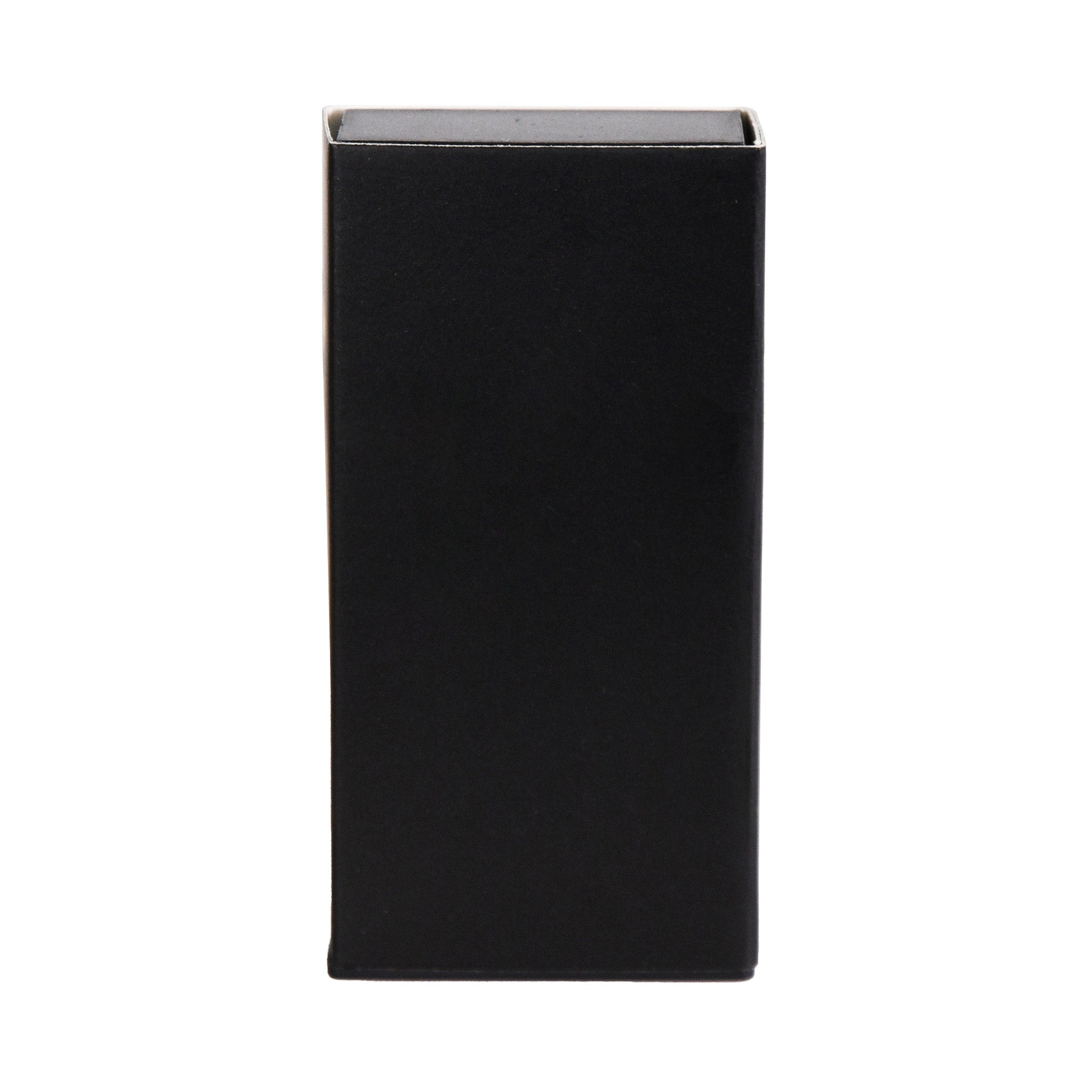 Child Resistant Black Vape Cartridge Slide Out Box-Cartridge Packaging-Vape Pens Wholesale