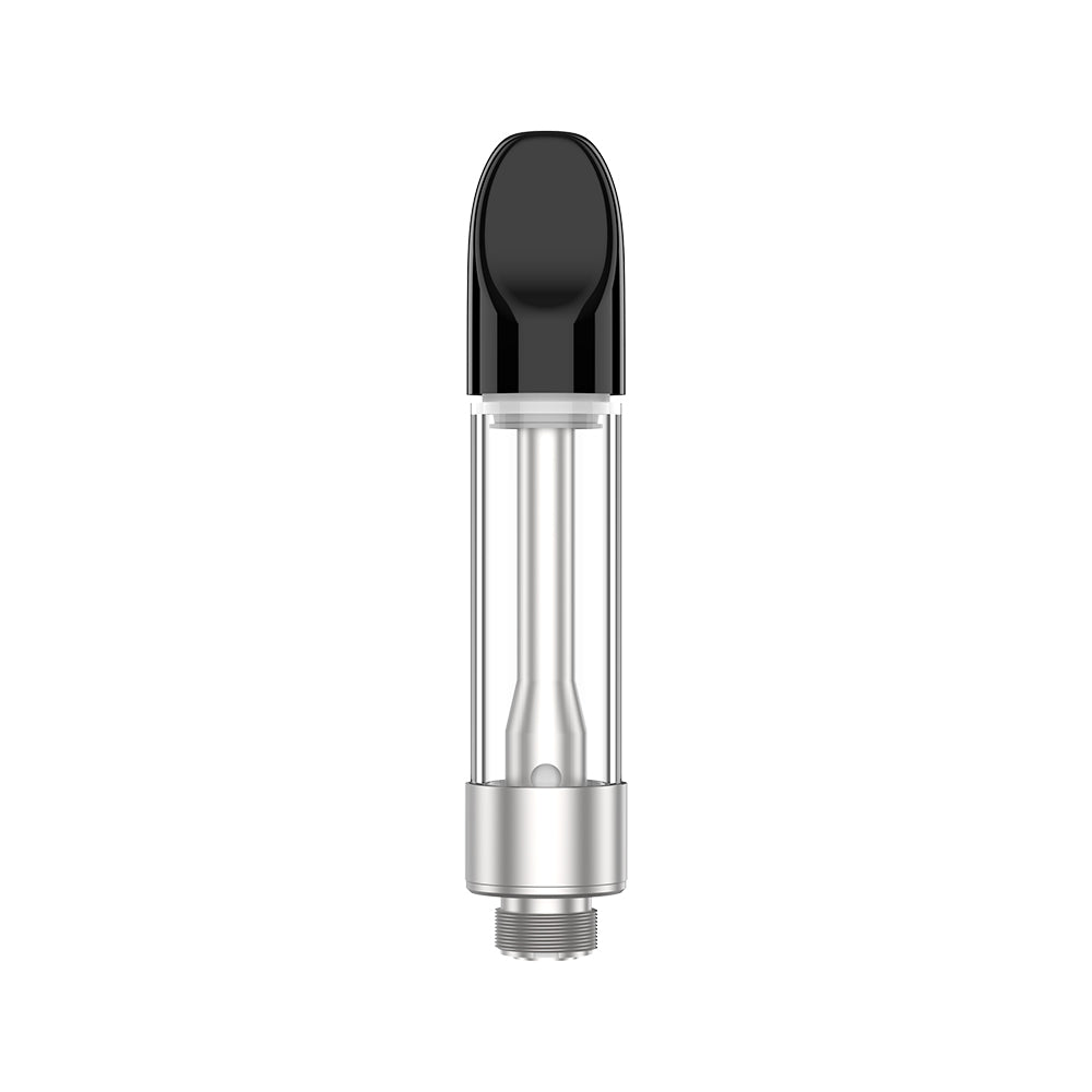 Black 1mL Screw Top Ducore S10 Cartridge