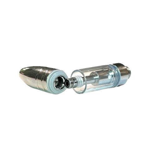 Empty 0.5mL 510 Silver Bullet Tip Vape Cartridge-Vape Cartridges-Vape Pens Wholesale