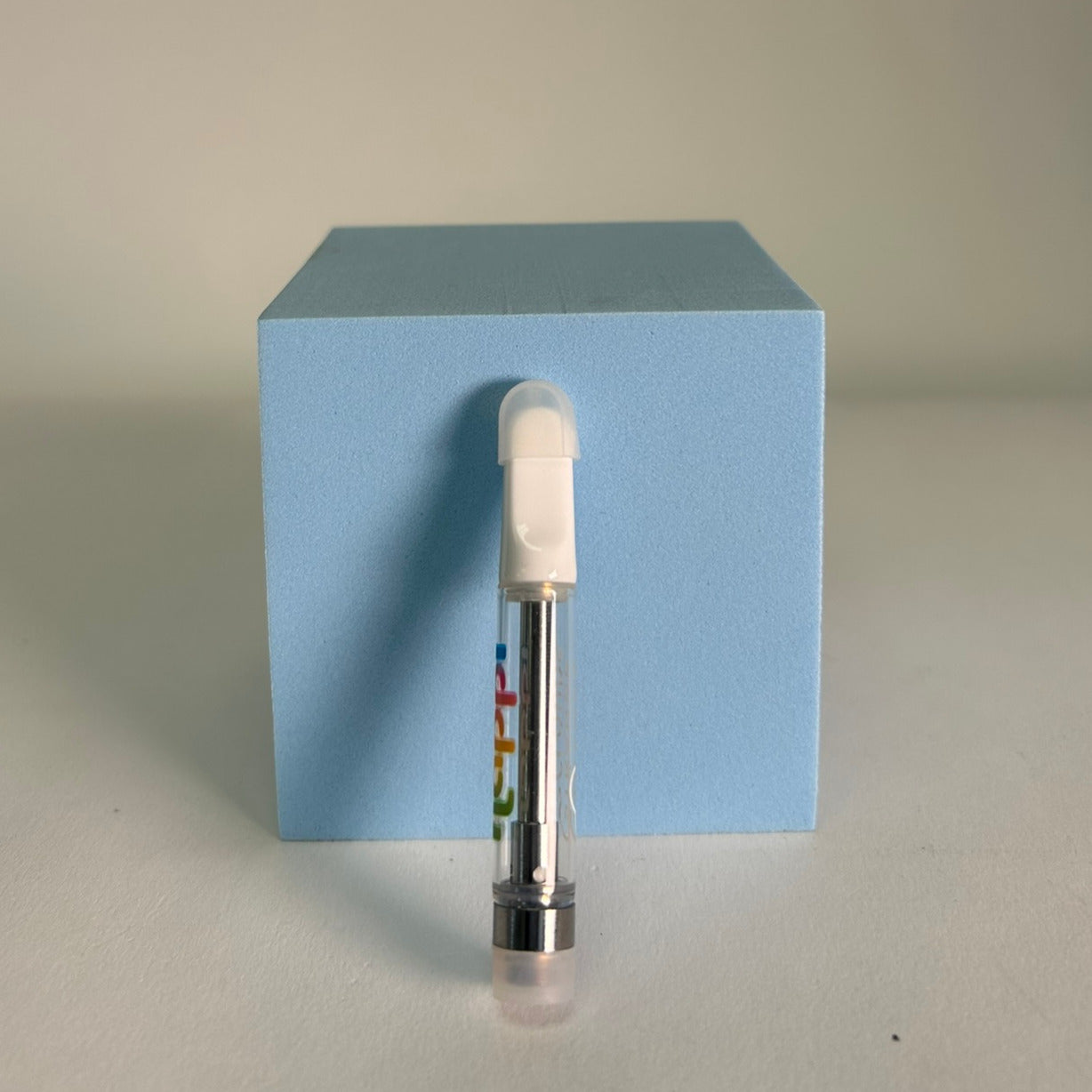 Happi 1.5 mL Cartridge – White Tip