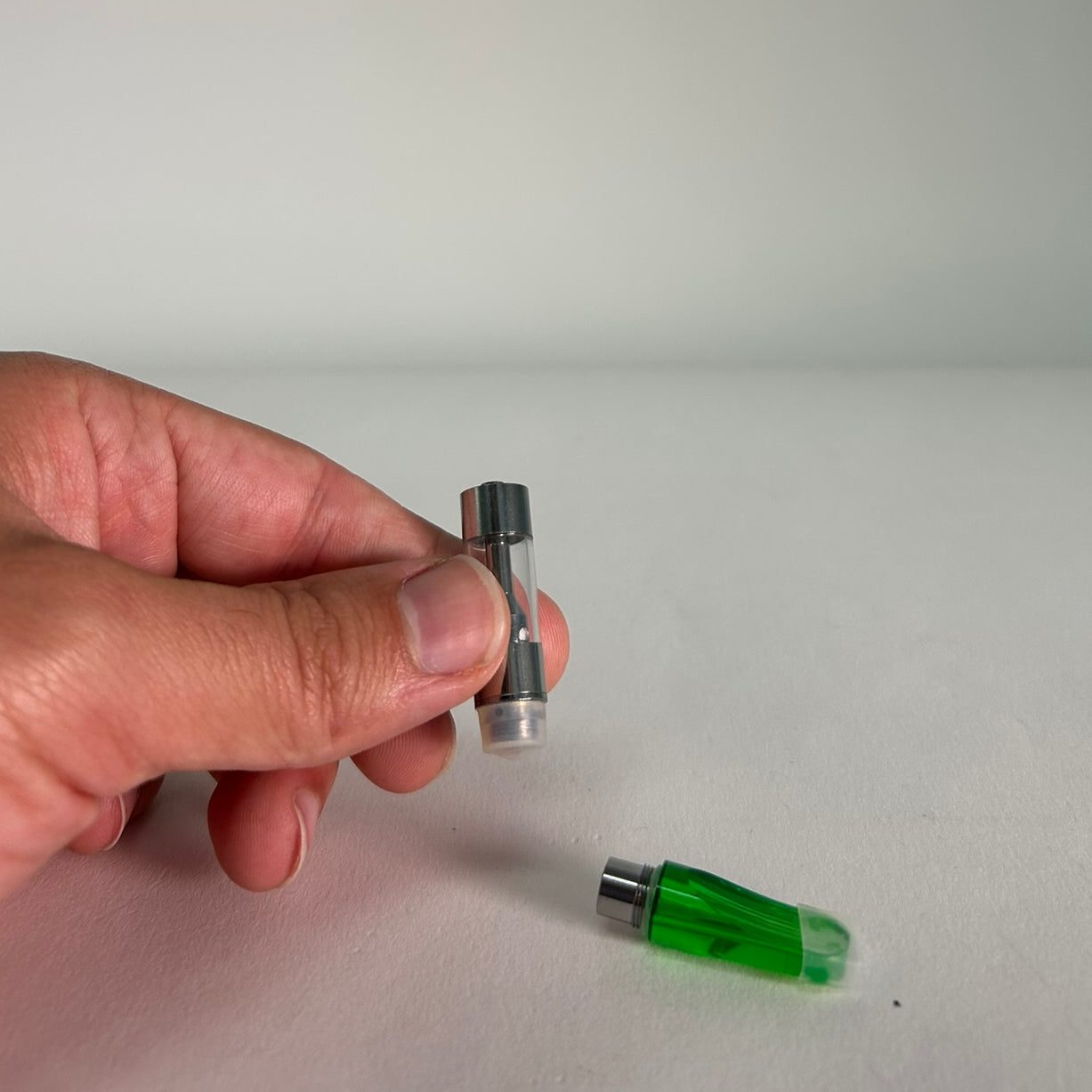 G5 0.5 mL Cartridge – Green Tip