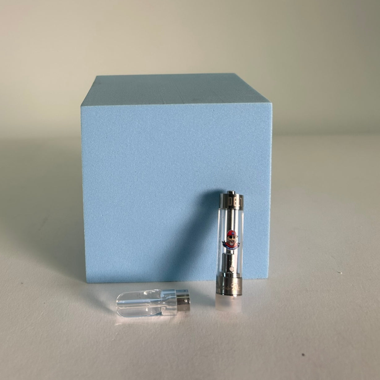 Dubs Dabs 1mL Cartridge – Clear Tip