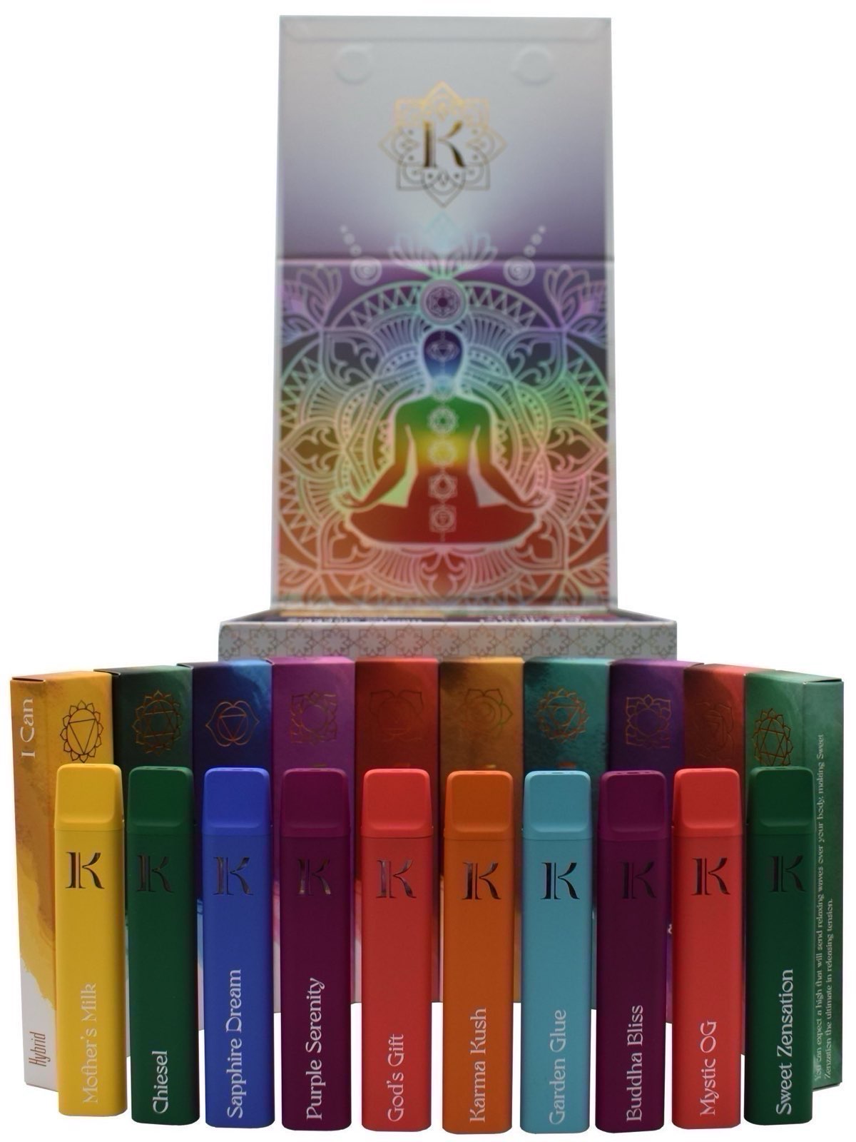 Karma V4 2ML Disposable – Fully Packaged Kits