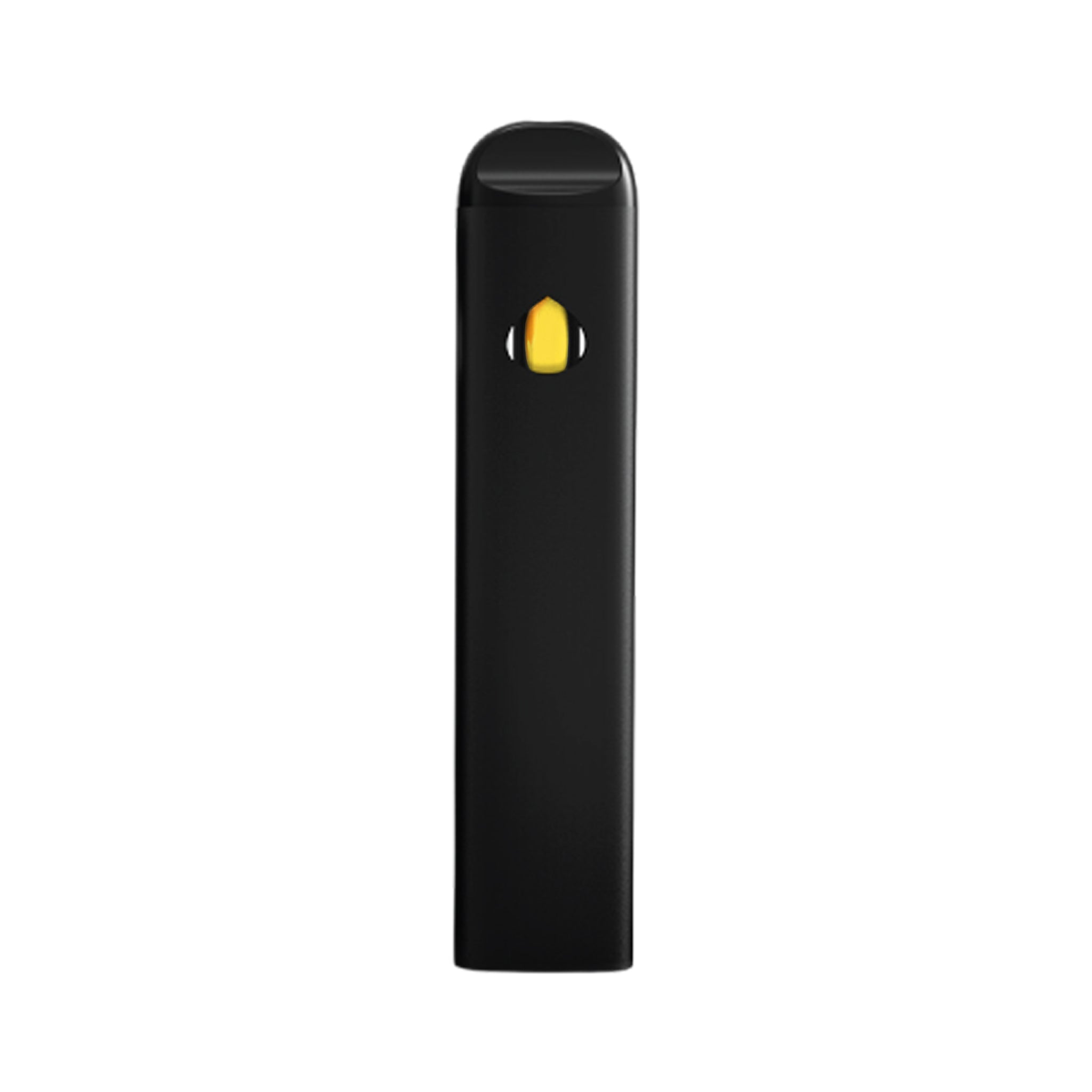 OVL 1.0mL Aluminum Body 1.5a Duckbill MP Non-Preheat USB-C Dual Coil - Black