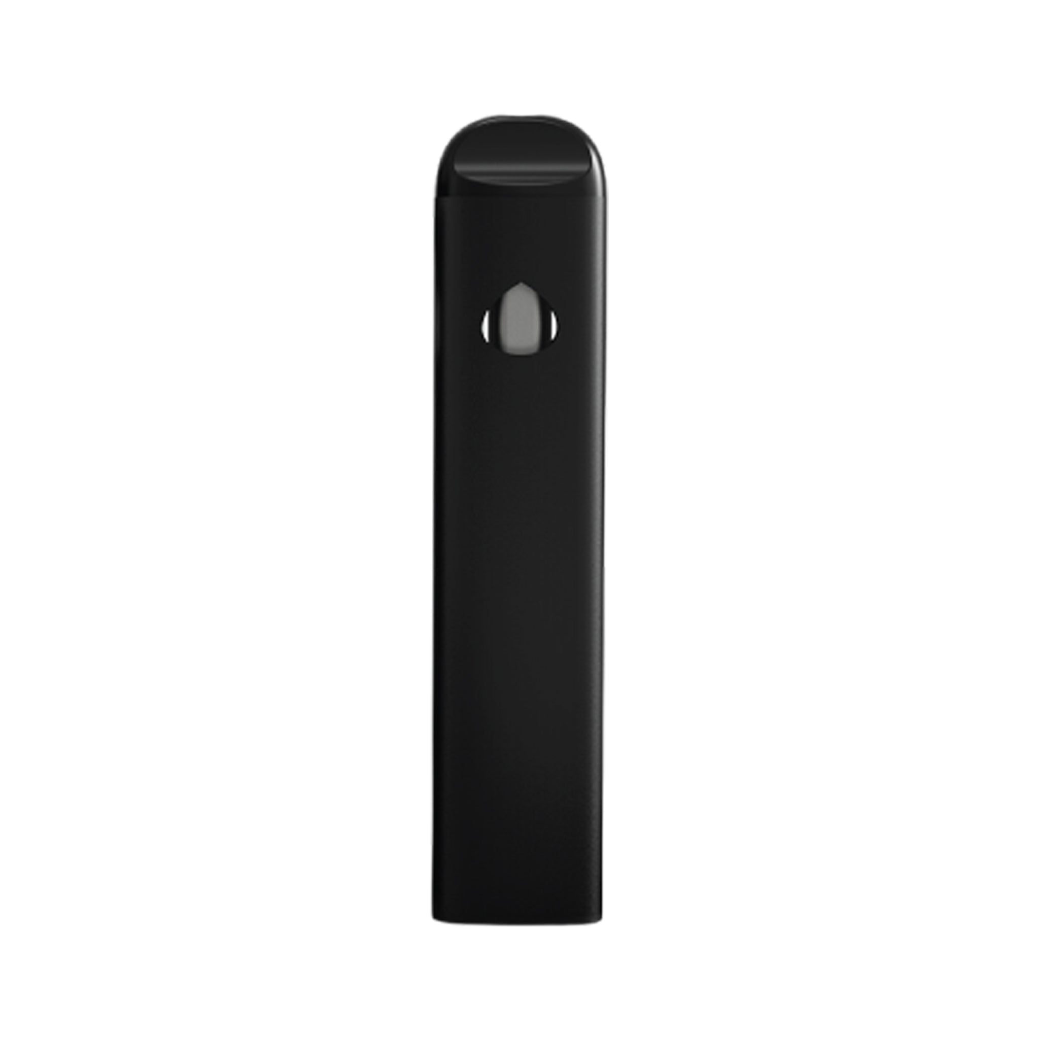 OVL 1.0mL Aluminum Body 1.5a Duckbill MP Non-Preheat USB-C Dual Coil - Black