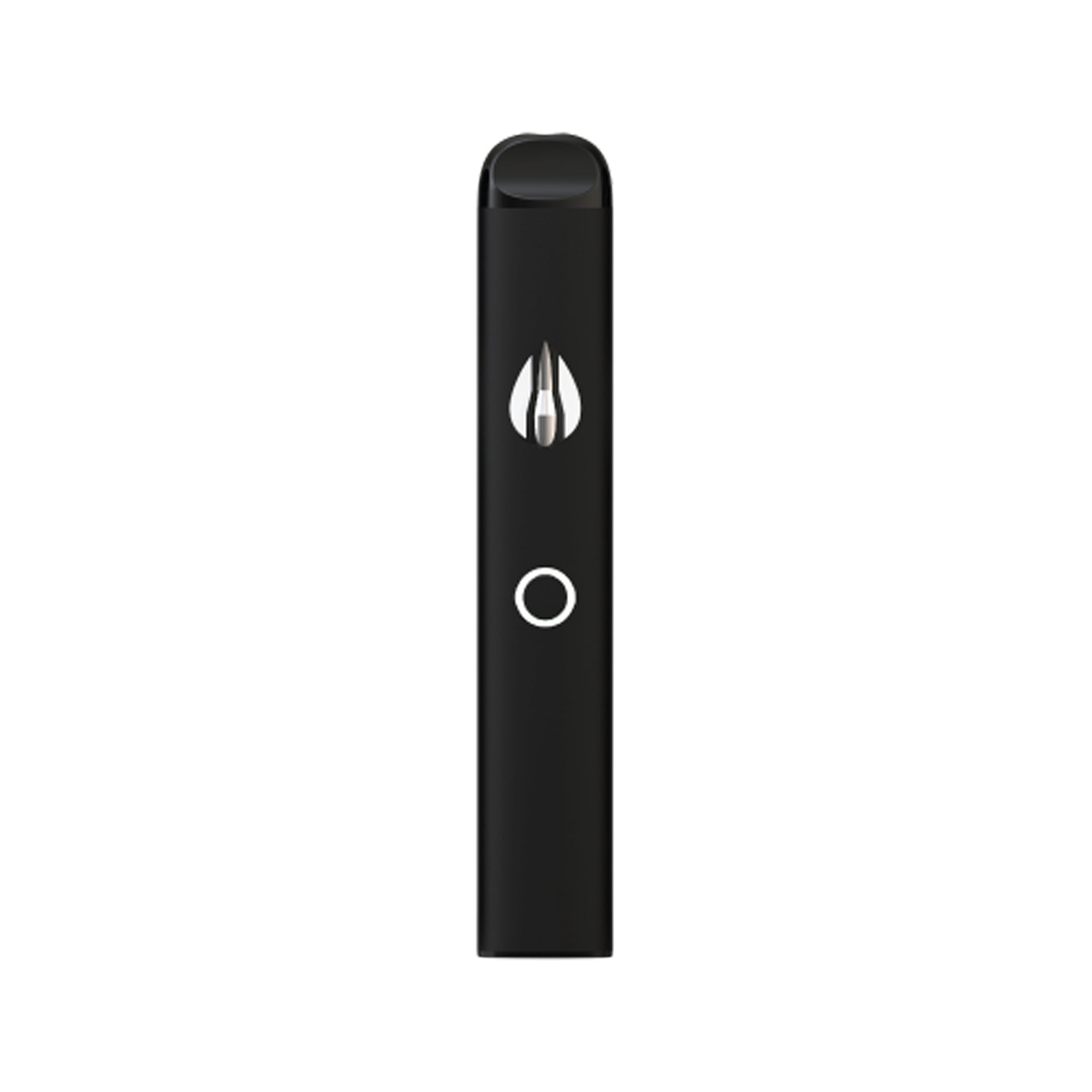 OVL 2.0mL Aluminum Body 1.5a Duckbill MP Preheat USB-C Dual Coil 320mAh - Black