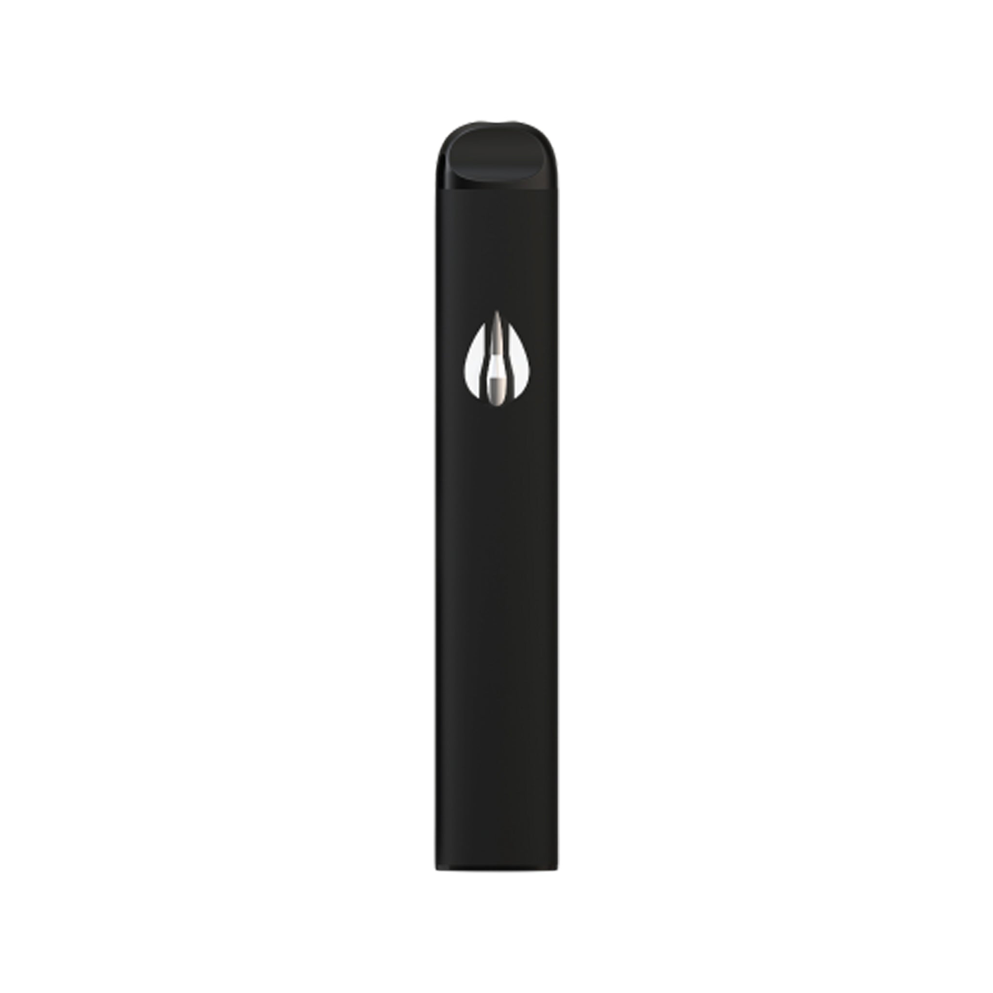 OVL 2.0mL Aluminum Body 1.5a Duckbill MP Preheat USB-C Dual Coil 320mAh - Black