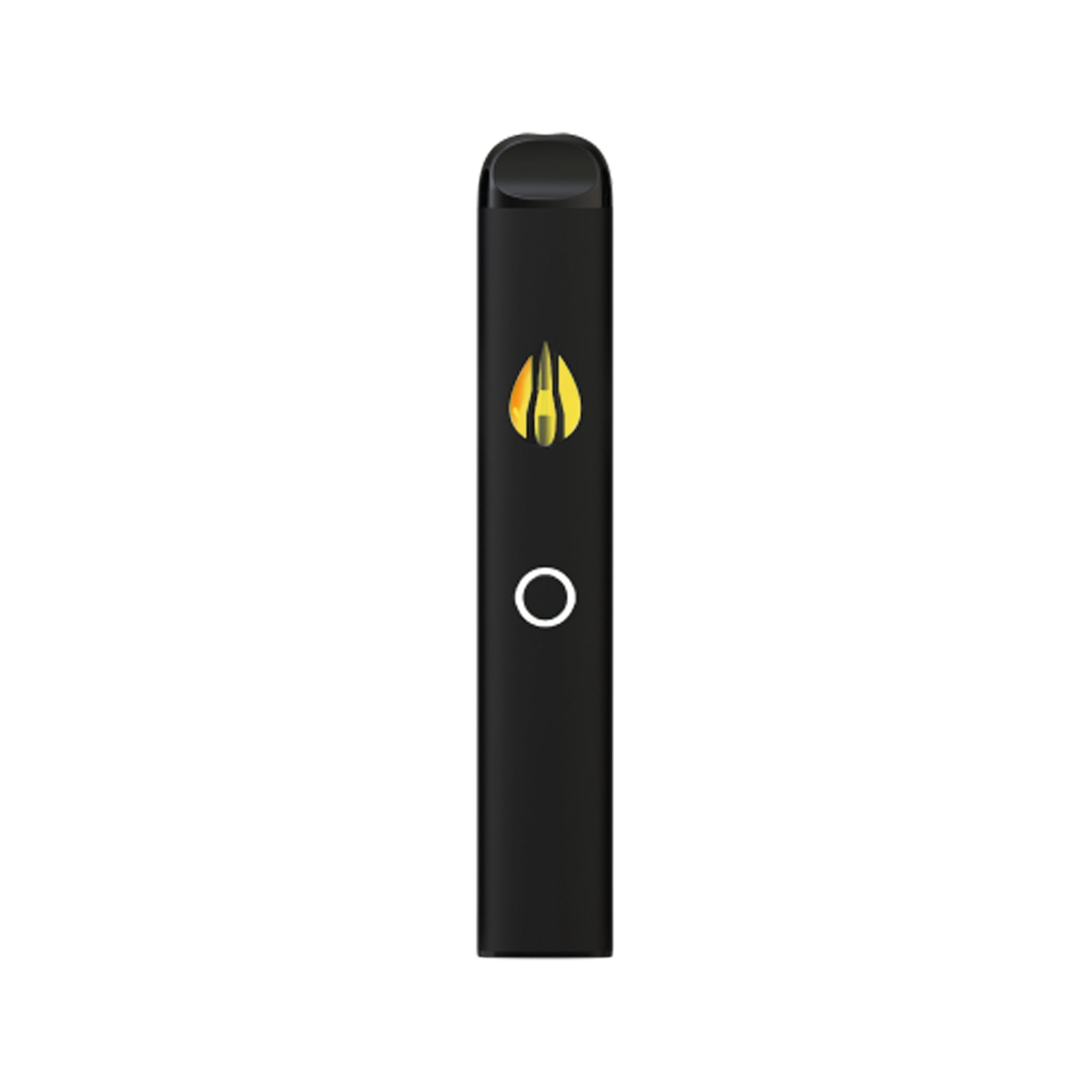 OVL 2.0mL Aluminum Body 1.5a Duckbill MP Preheat USB-C Dual Coil 320mAh - Black