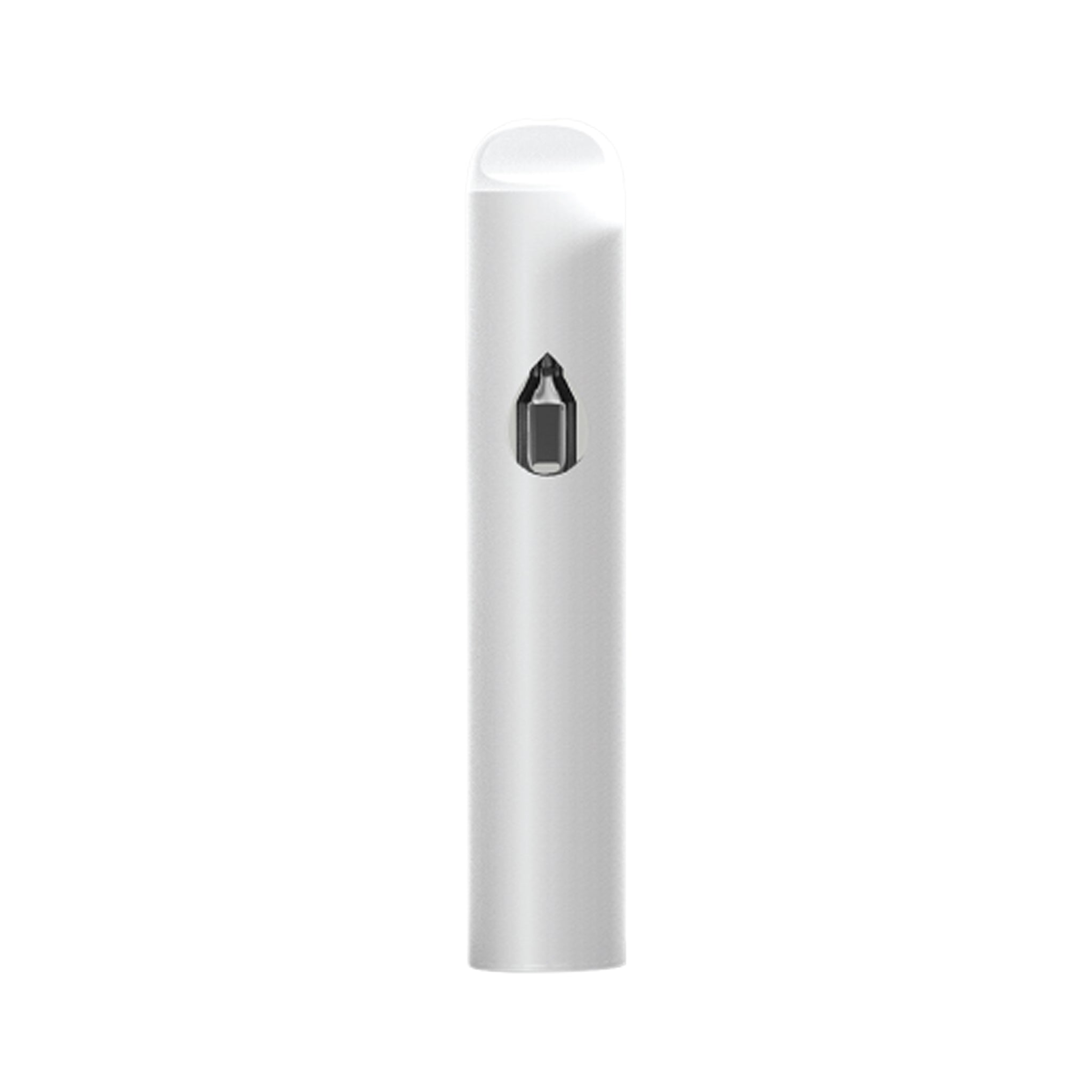 OVL 2.0mL Aluminum Body 1.5a Duckbill MP Non-Preheat USB-C Non-Mesh Coil - White