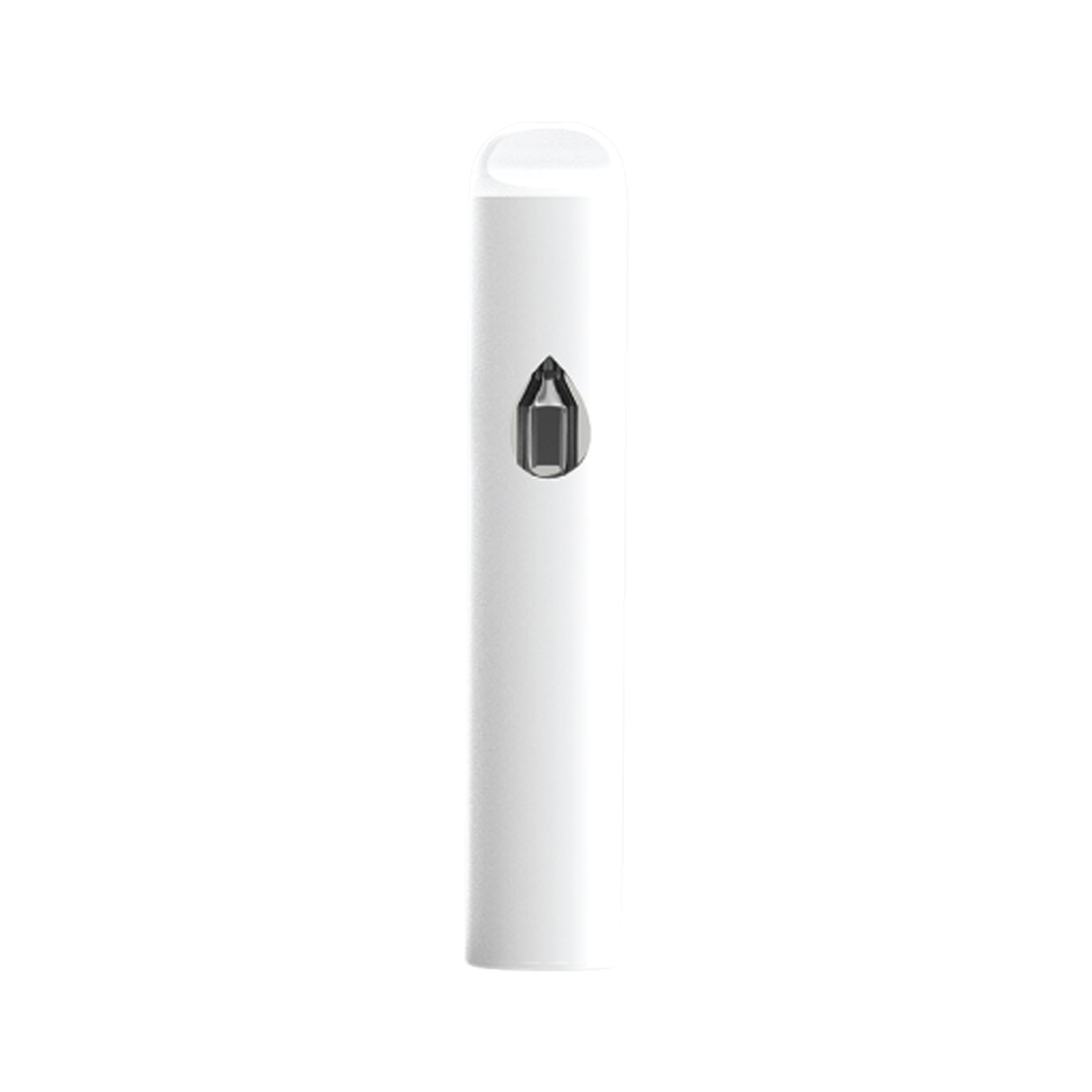 OVL 2.0mL Aluminum Body 1.5a Duckbill MP Non-Preheat USB-C Non-Mesh Coil - White