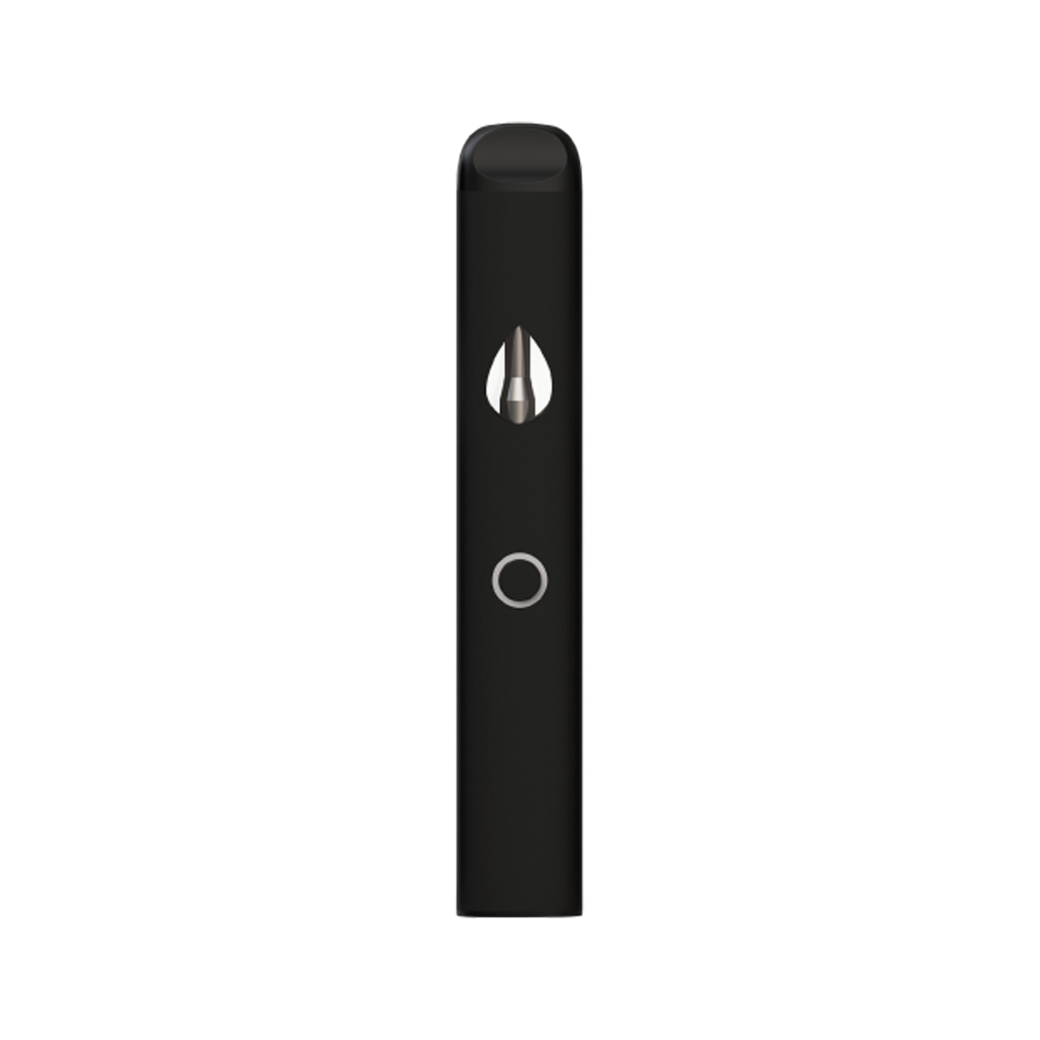 OVL ONE 2.0mL Aluminum Body 1.5a Duckbill MP Dual Coil Preheat USB-C 320mAh - Black