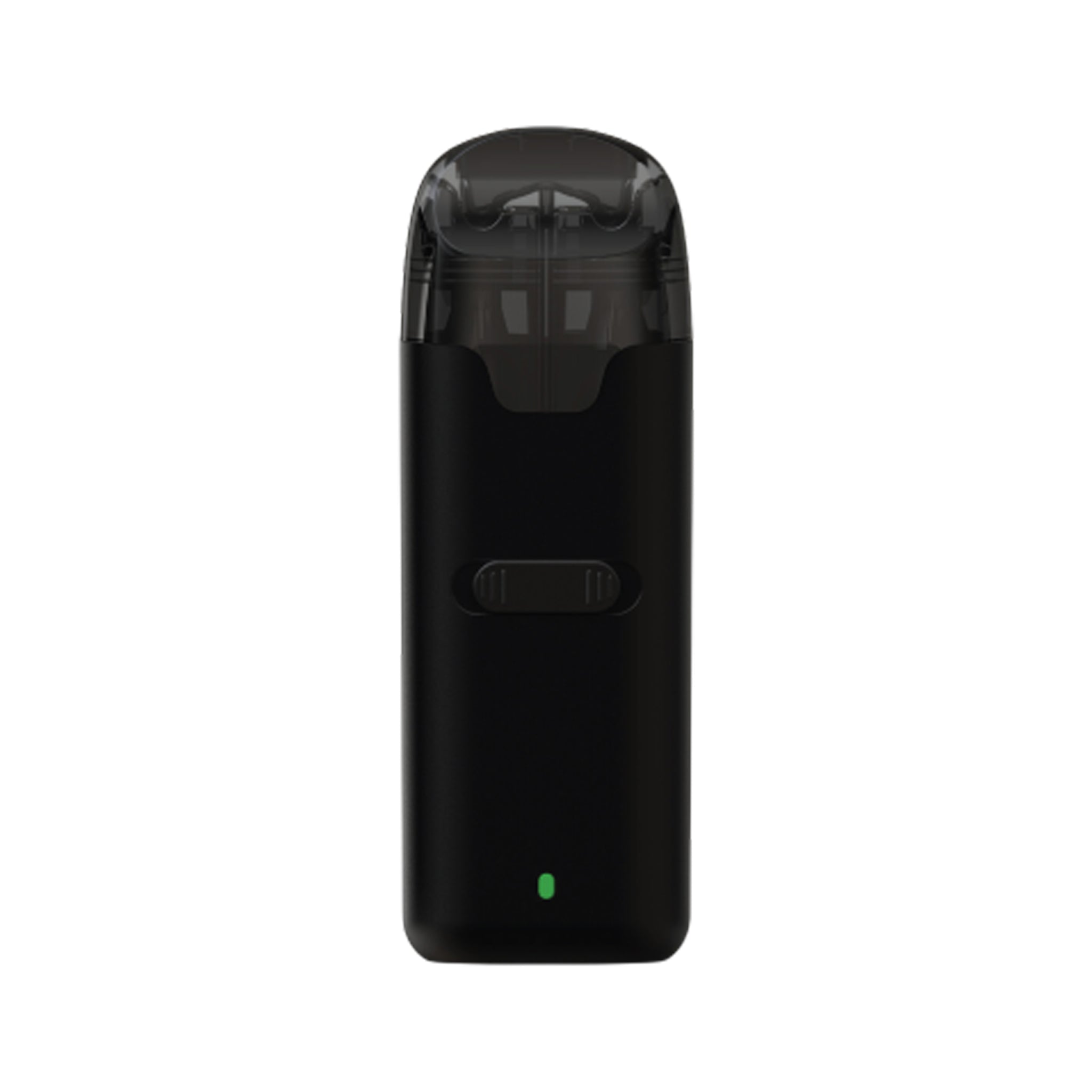 SWTCH-One AIO 2.0mL Plastic Body 1.5a Standard MP Non-Adj Airflow Non Mesh Coil - Translucent Black