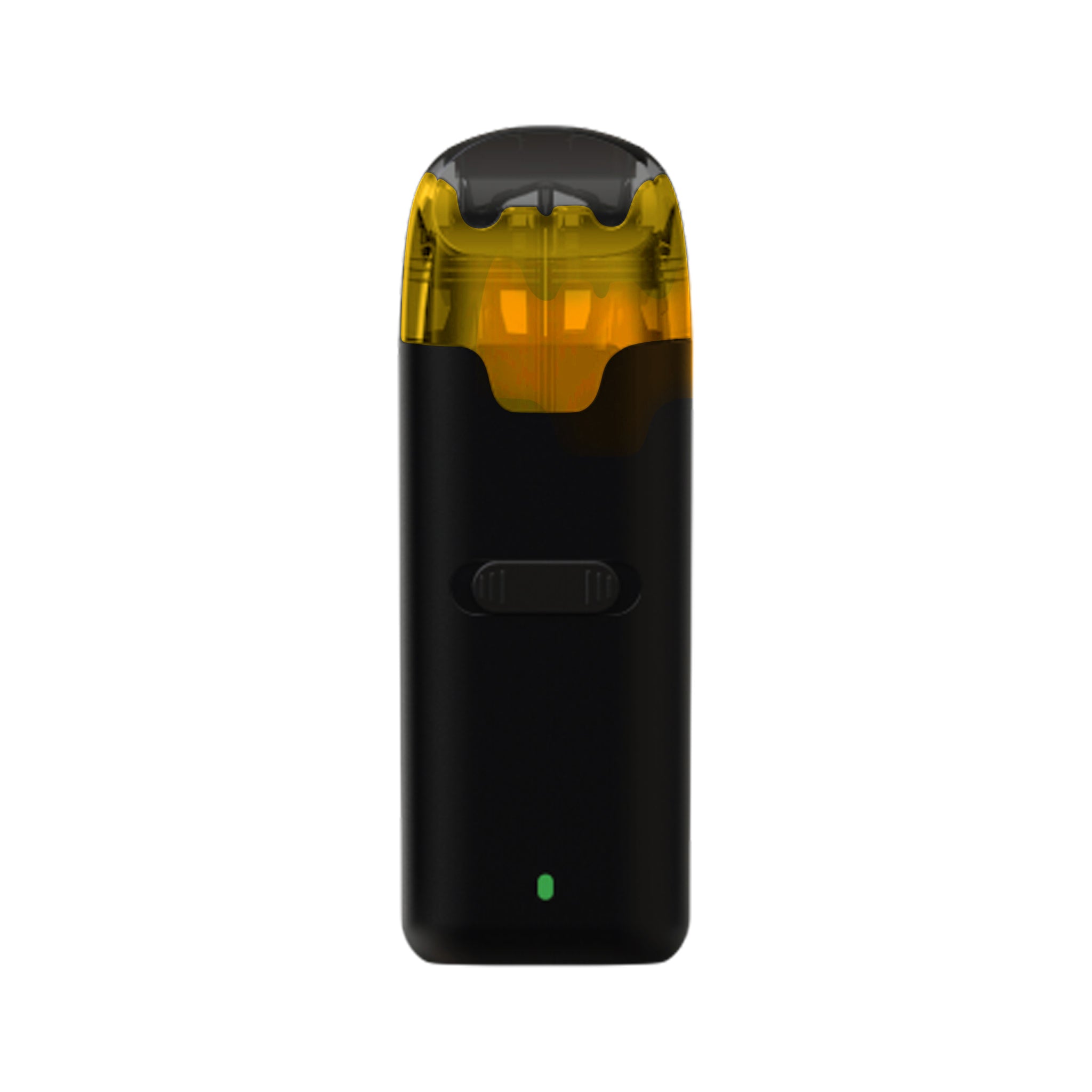 SWTCH-One AIO 2.0mL Plastic Body 2.0a Standard MP Non-Adj Airflow Mesh Coil - Translucent Black