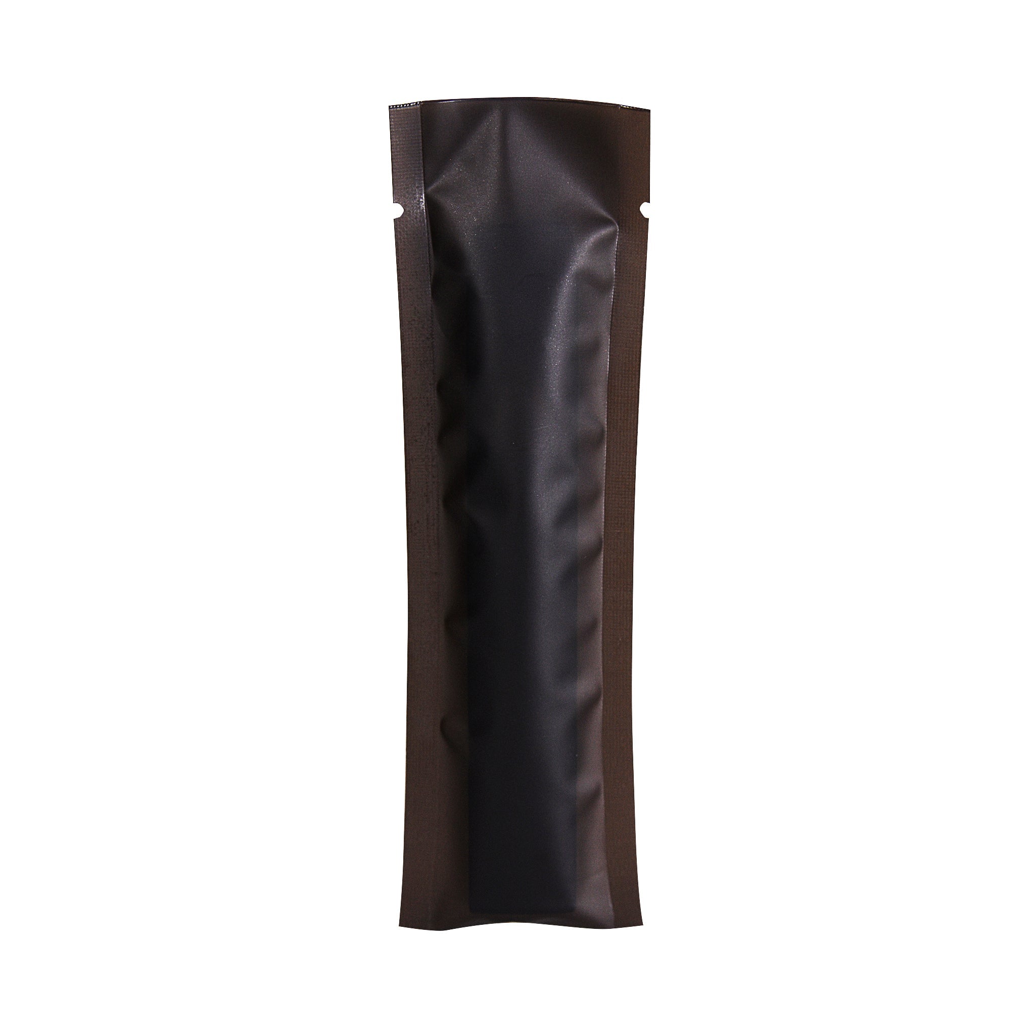V3-Compatible Child Resistant Black Disposable Mylar Bags-Mylar Bags-Vape Pens Wholesale
