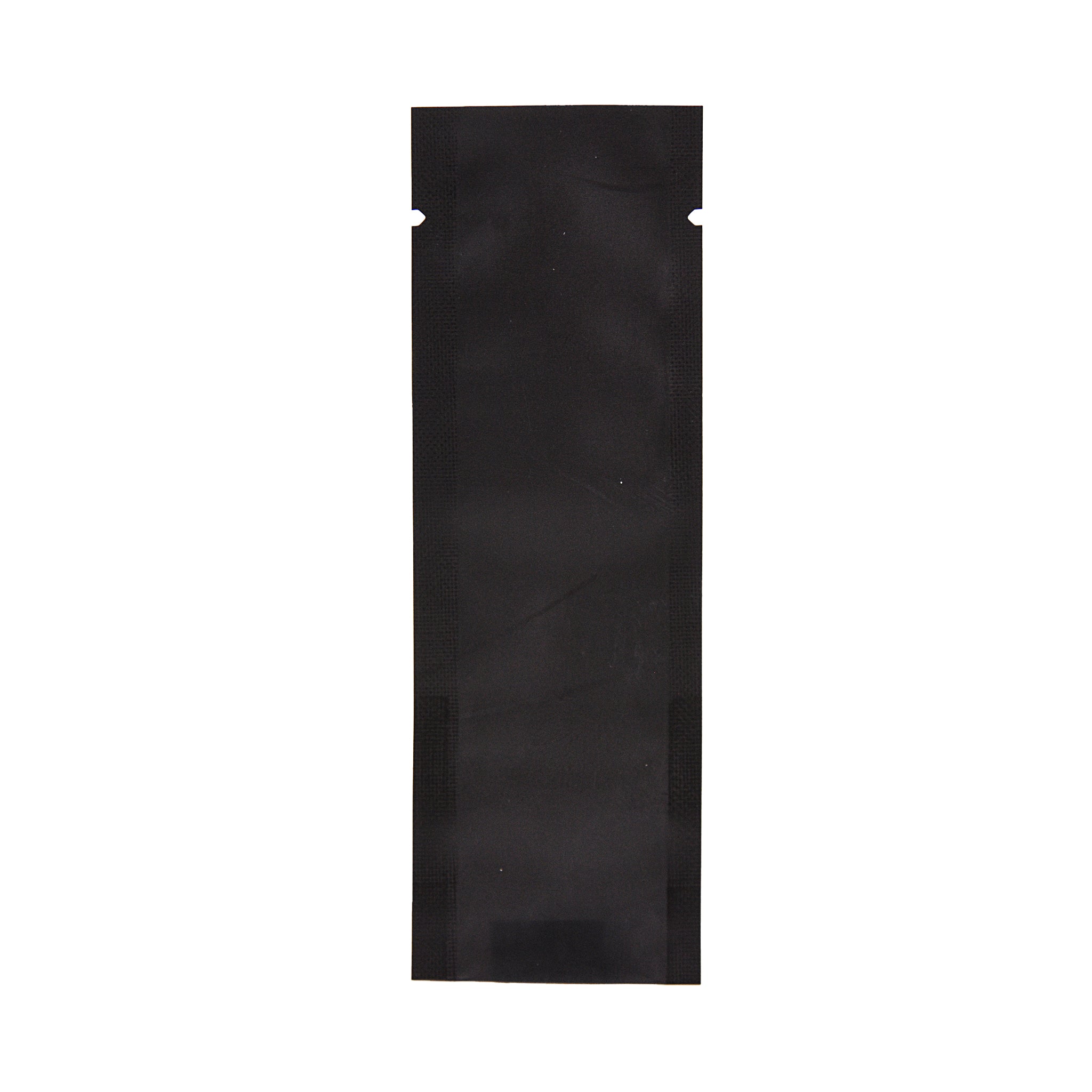 V4-Compatible Child Resistant Black Disposable Mylar Bags-Mylar Bags-Vape Pens Wholesale