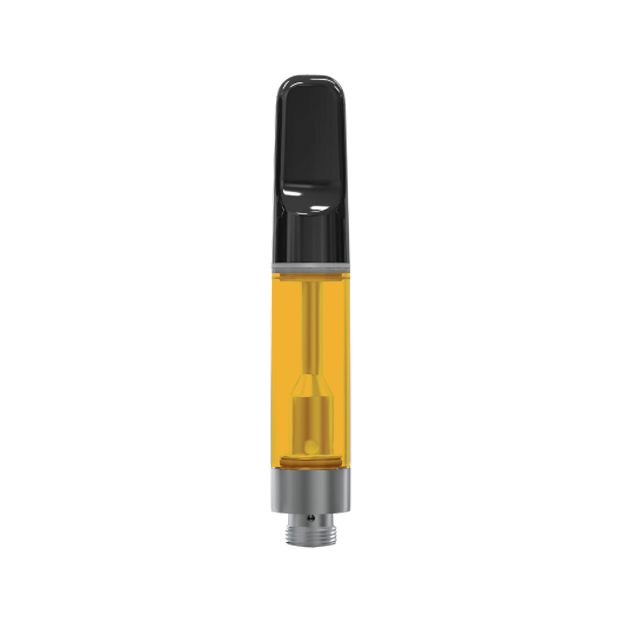 V Cart Easy Press 1.0mL Glass 2.0a Ceramic Black Short Duckbill MP Non-Adj Airflow - Black