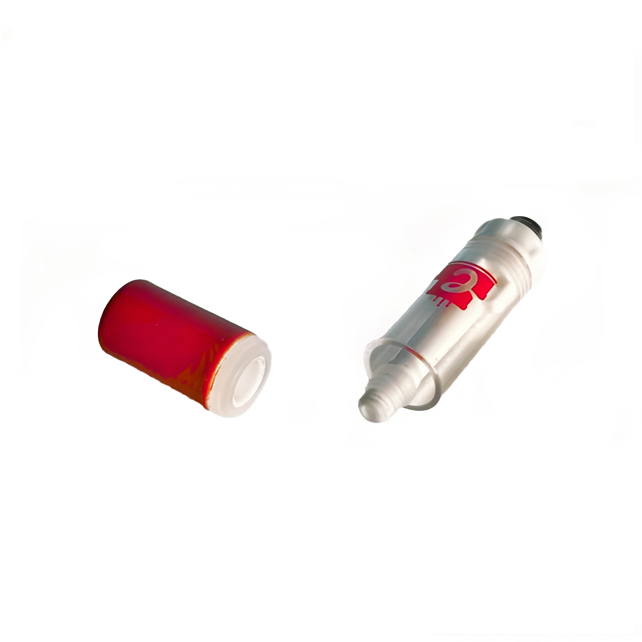 Cake® 1 mL Ceramic Cartridge – Red Tip