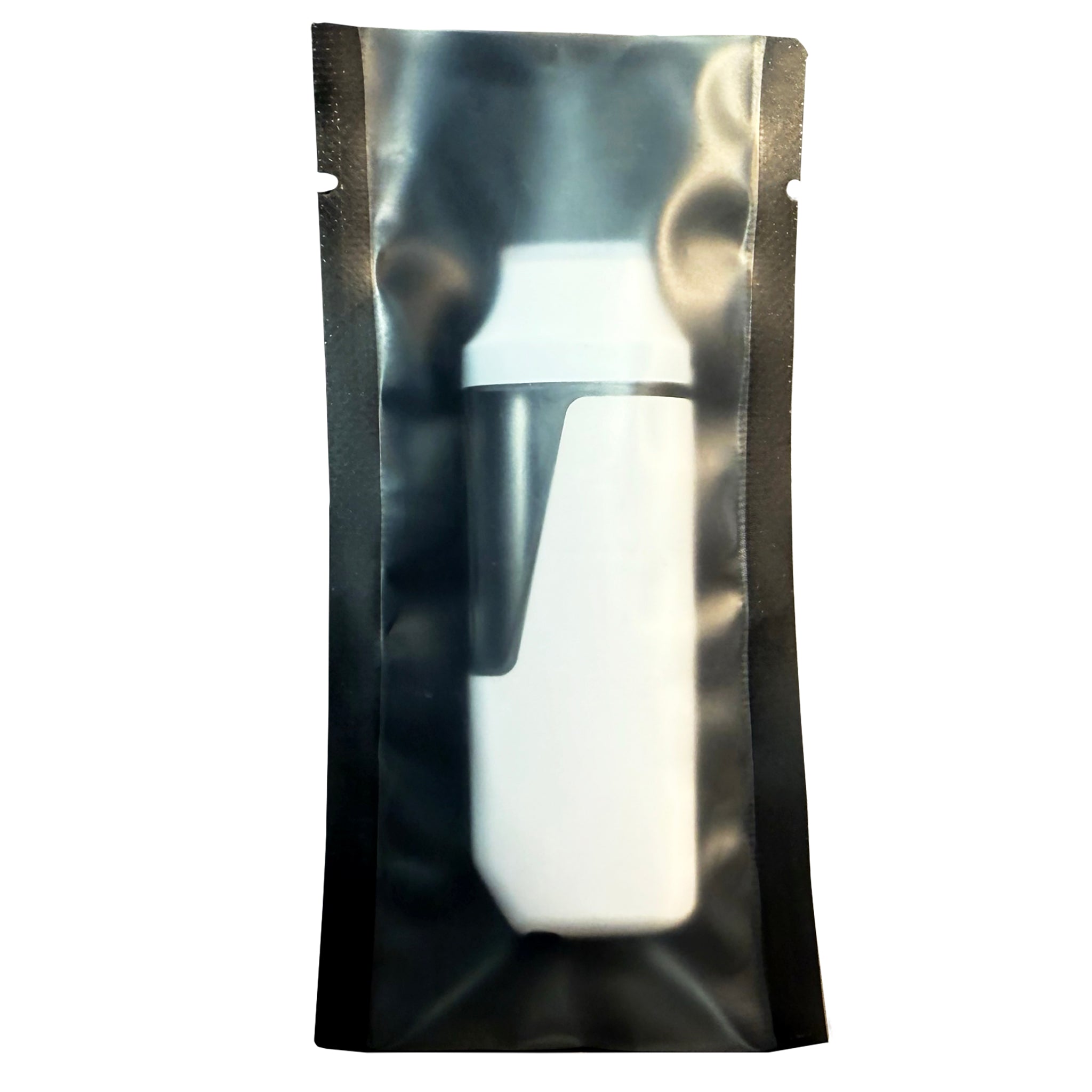 P0ki Pro Matte Black Mylar Bag | Premium Airtight Protection